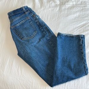 Abercrombie 90s straight